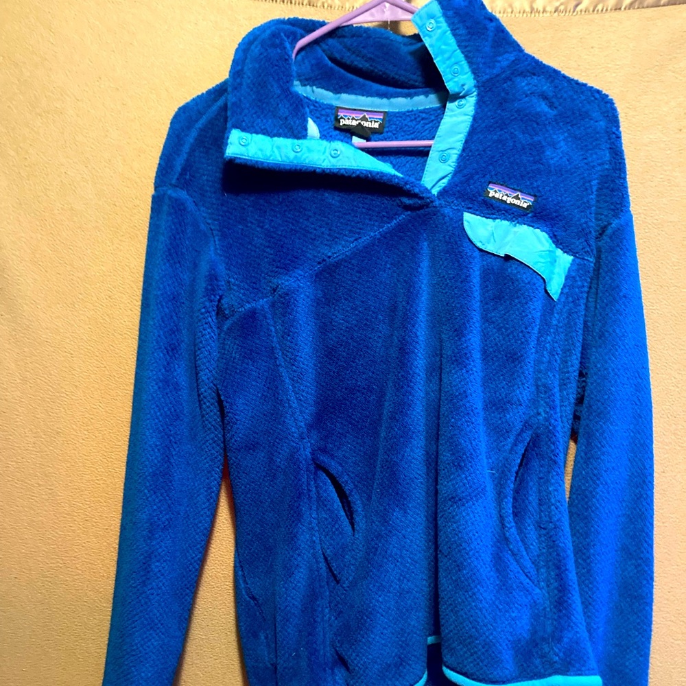 Patagonia jacket